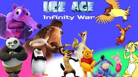 Ice Age Infinity War