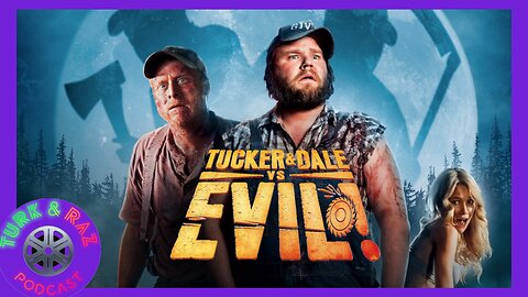 Tucker & Dale vs Evil (2010) Retro Roundtable