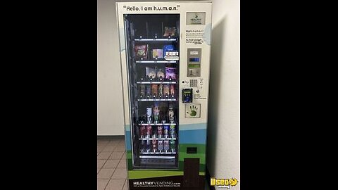 Jofemar Snack and Drink Compo Plus Vending Machine For Sale in California