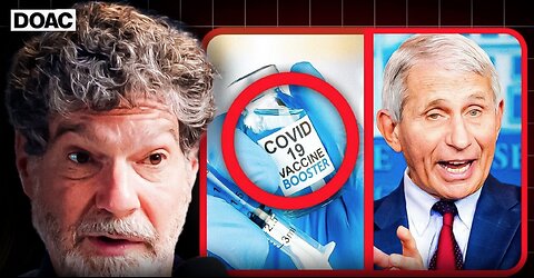 Dr. Bret Weinstein's Reveals His Opinion On COVID-19 & Dr. Fauci- Great Watch!