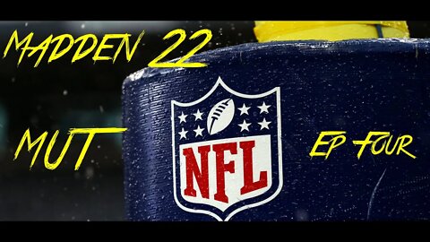 Finally, A Halfway Decent QB???- Madden 22 Ultimate Team Ep 4