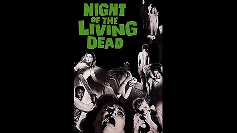 Night of the Living Dead [-1968 Full Movie-]