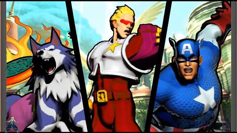 Ultimate Marvel Vs. Capcom 3 Play As Captain Commando On Pc