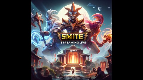 Rumble Live Smite!