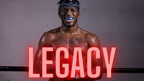 The Legacy of KSI From YouTube Star to Boxing Champion