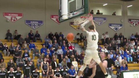 St. Norbert advances to NACC Championship