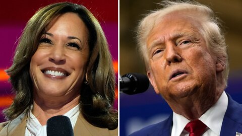 High Point Poll Harris Leads Trump by 1 Point in N.C.