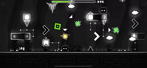 Geometry Dash: Shock 100% - 0 Coins