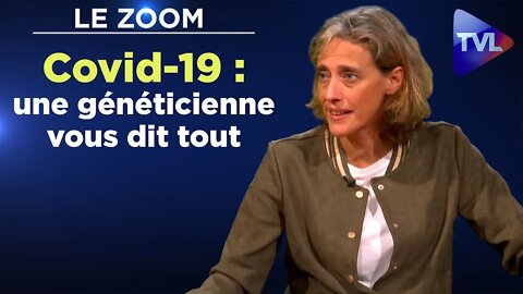 La généticienne Alexandra Henrion Caude vous dit tout