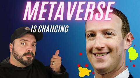 Reaction to the NEW METAVERSE! Where does it lead!!??