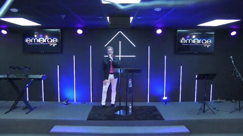 Emerge Life Church Live 5.22.22