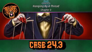 Pacific Bay: Case 24.3: Hanging By A Thread