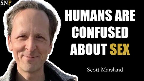 Vaccinated Semen Is TOXIC - #573 - Scott Marsland