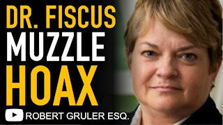 Dr. Fiscus Muzzle Hoax Revealed in Special Agent Report