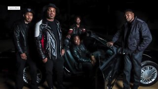 Milwaukee band 'Cigarette Break' headlines the Juneteenth Freedom Ball