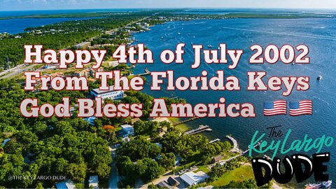 4th of July Celebration in Key Largo - Fun in the Florida Keys