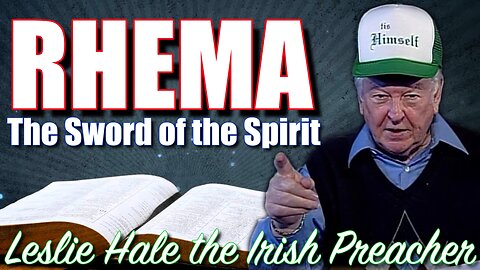 Rhema | The Sword of the Spirit