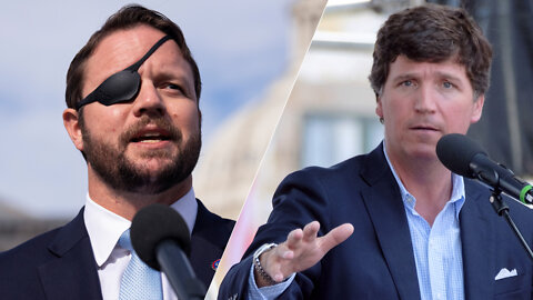 "Eyepatch McCain" - Alex Stein Humiliates RINO Dan Crenshaw