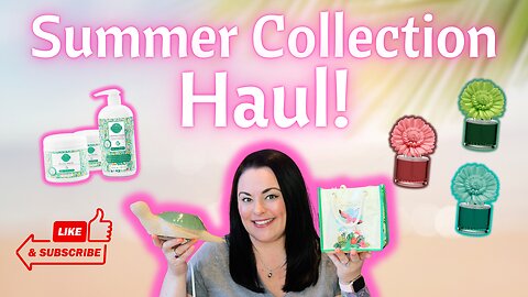 Summer Collection Haul