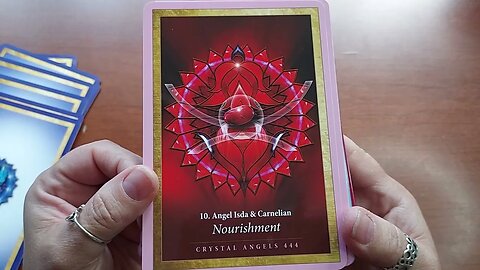 Unboxing Crystal Madala Oracle by Alana Fairchild