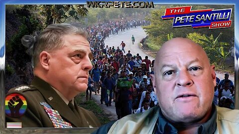 FORMER SPECIAL FORCES VETERAN: GEN. MILLEY & THE U.S. MILITARY INVOLVED IN SOUTHERN BORDER INVASION