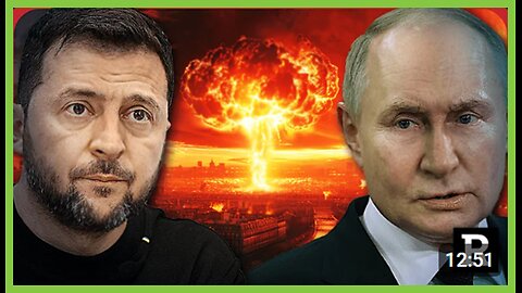 Putin just made an OMINOUS nuclear warning, and the west better pay attention PREVOD SR