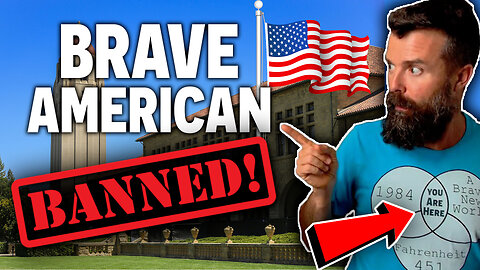 You're NOT ALLOWED to Say Brave AMERICAN! - According to Stanford