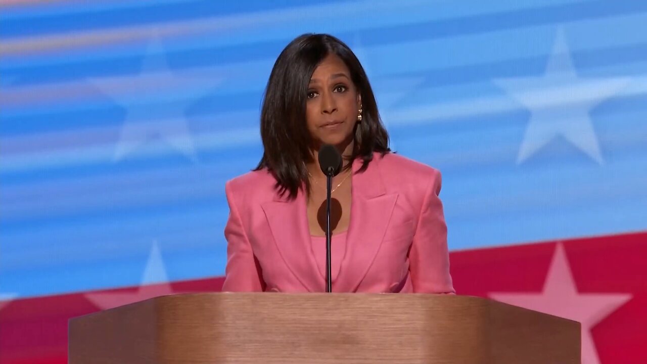 VP Kamala Harris&rsquo; sister, Maya Harris&rsquo; full speech at 2024 DNC - August