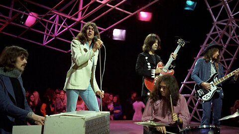 SPÉCIAL DEEP PURPLE