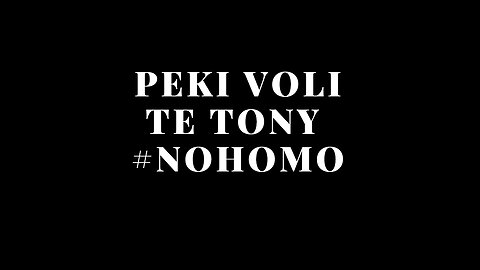 Peki Brutal & Tony Mutni Moments !