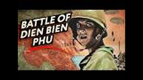 Why France Lost The Battle of Dien Bien Phu 1954 (4K Documentary)