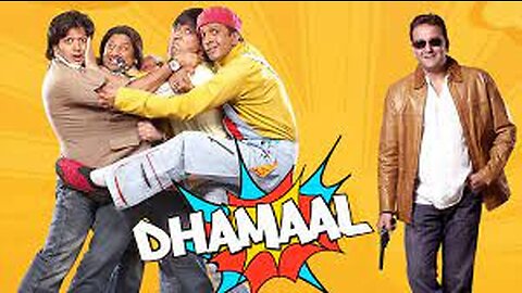 DHAMMAL Indian Superhit Comedy Full Movie