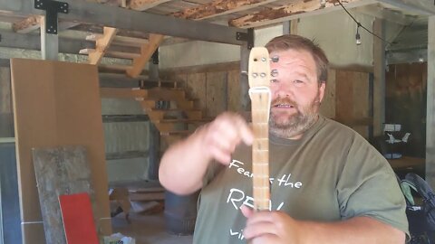 How To Build a Cigar Box Guitar Pt 1 Introduction