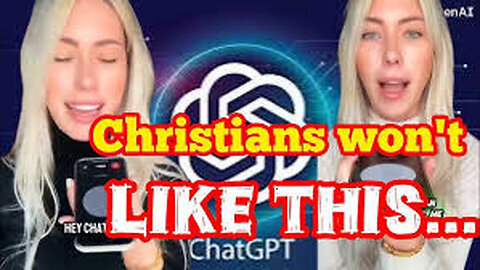 Chat GPT "Proves" ISLAM Is The Only True Religion