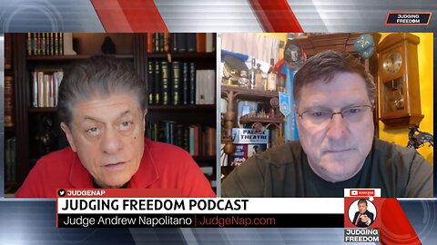 Judge Napolitano & Scott Ritter: On The Brink Of Nuclear War