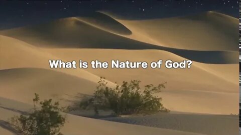 Chris Langan - What Is The Nature of God? - CTMU