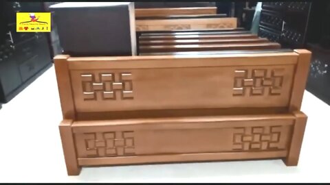 latest design MDF\Veneer Bed order online