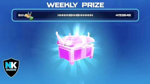 Angry Birds Transformers - Challenge Run Rewards - Energon League