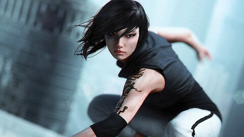 Mirror's Edge Gameplay Walkthrough FULL GAME