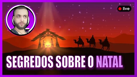 O Natal, Cristo e os 3 Reis