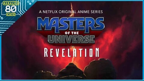 Mestres do Universo: Salvando Eternia - Trailer de Anúncio (dub)