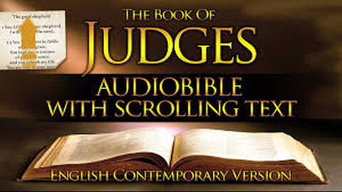 07. Holy Bible Judges