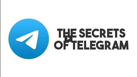 The Secrets of Telegram