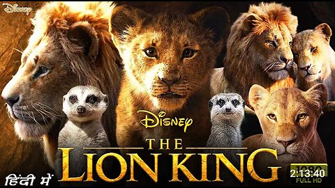 The lion King Full Movie Hindi Urdu Samba lion King