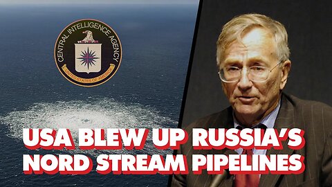 Snowden: UFO Hysteria Is ‘Engineered’ Distraction From Nord Stream Pipeline Bombshell!!!