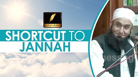 [ENG] Shortcut to Jannah- Maulana Tariq Jameel