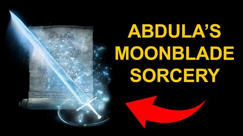 Adula's Moonblade Sorcery & Glintstone Dragon Adula Boss - Eldne Ring