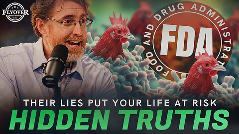 DR. BRYAN ARDIS | The Hidden Truth about Bird Flu and FDA Deception: Their Lies Put Your Life at Risk | FOC Show