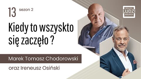 S02E13 - Kiedy to wszysko się zaczęło ?