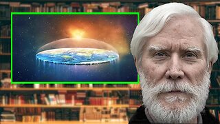 THE EARTH IS FLAT!! - The Issues with Conspiracies REVEALED